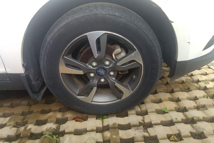 Used FAW Junpai D60 2015 1.8L Automatic Comfort Model
