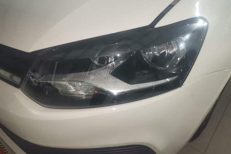 Used Volkswagen Polo 2016 1.4L Automatic Trendy Model
