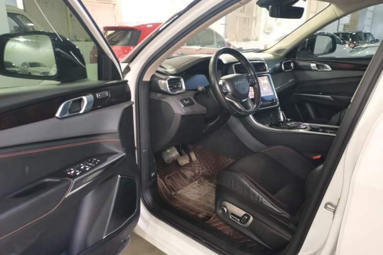 Used Lynk & Co 01 2017 2.0T Four-Wheel Drive Pro Edition
