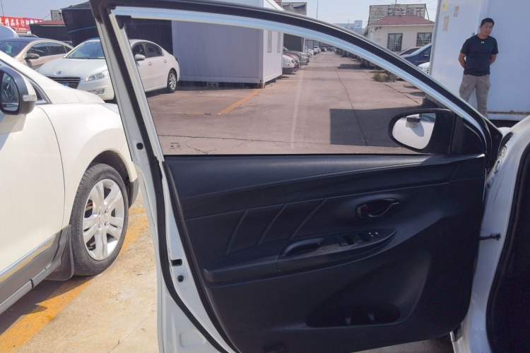 Used Toyota YARiS L 2020 1.5L CVT Leading Edition
