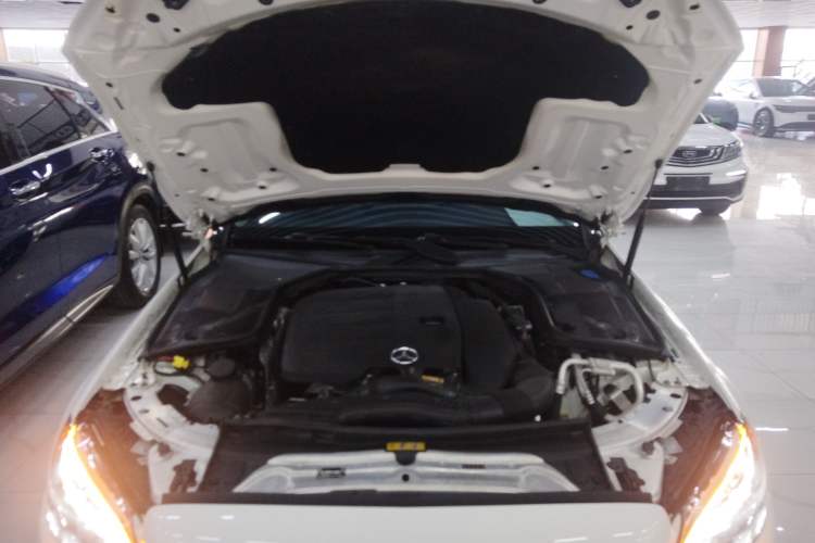 Used Mercedes-Benz C-Class 2020 Restyled C 200 L Fashion Edition Sport Version
