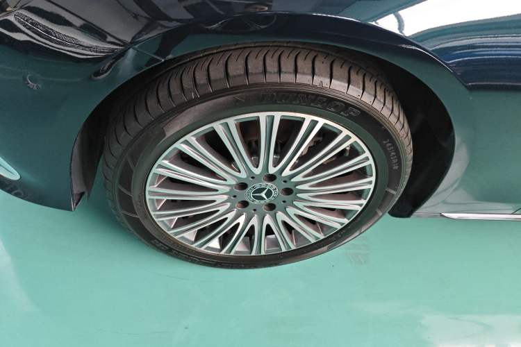 Used Mercedes-Benz E-Class 2023 E 300 L Luxury Model
