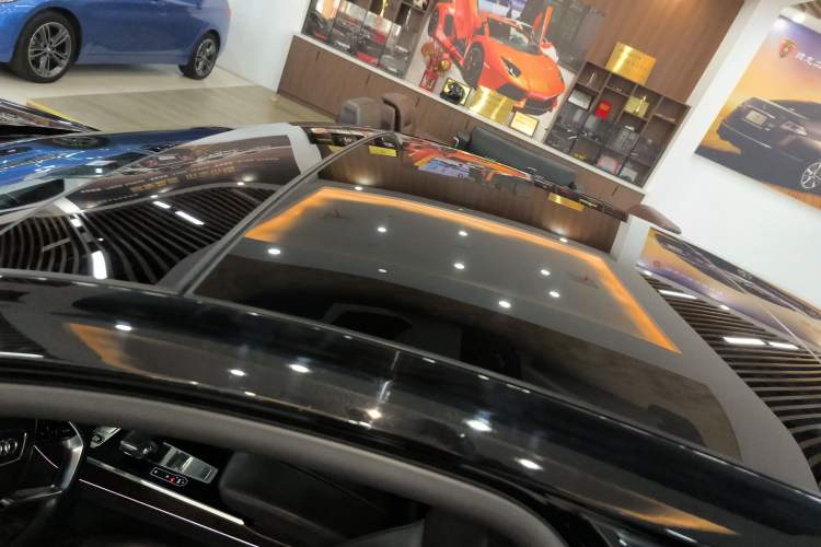 Used Audi A8 2021 A8L 55 TFSI quattro Luxury Model
