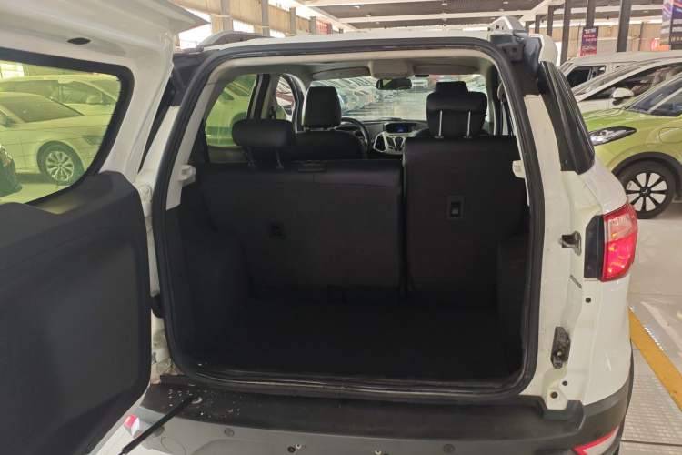 Used Ford EcoSport 2013 1.0L GTDi Manual Luxury Model