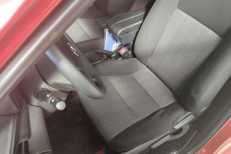 Used Toyota Vios 2019 1.5L CVT Innovation Edition
