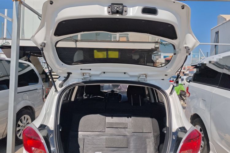 Used Oshan Benni E-Star 2021 National Edition Xin Yue Version Lithium Iron Phosphate (31.86 kWh)
