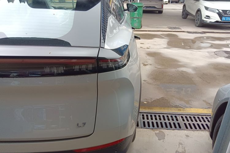 Used Dongfeng Aeolus L7 New Energy 2024 518 Pro