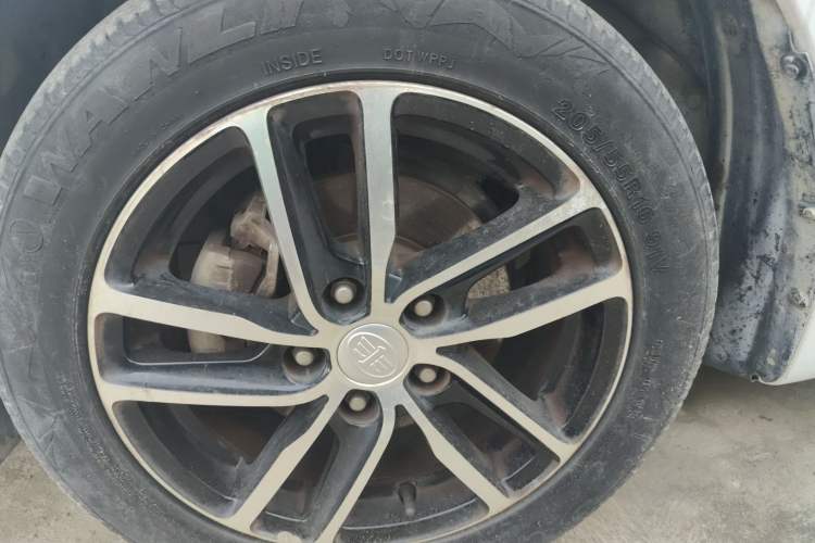 Used Bestune B50 2013 1.6L Manual Comfort Model
