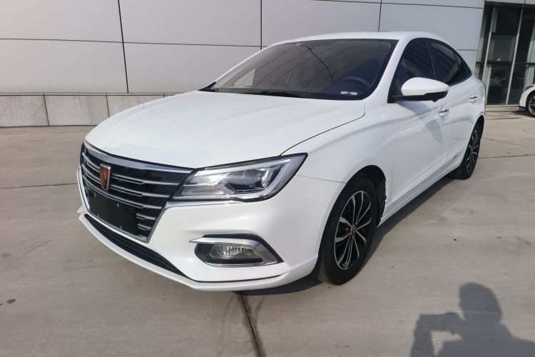 Used Roewe i5 2020 1.5L Automatic 4G Connect Luxury Flagship Edition
