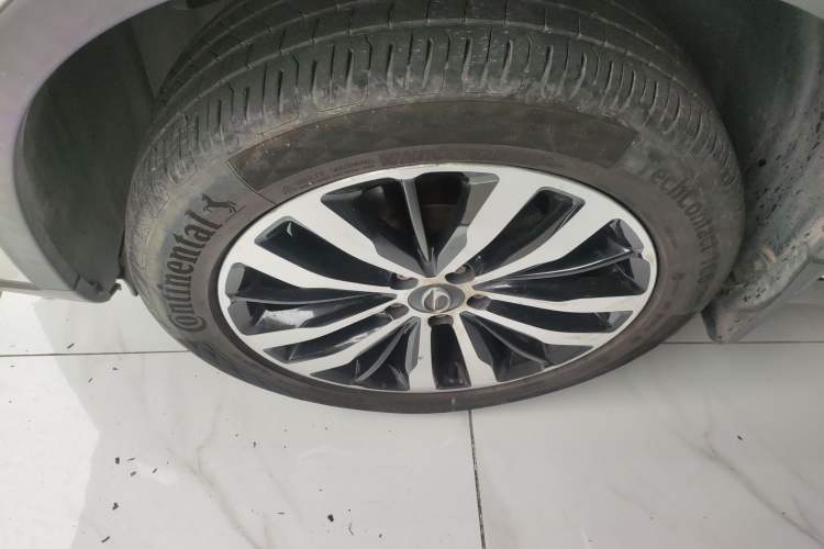 Used GAC Trumpchi GS4 2016 235T G-DCT Luxury Edition
