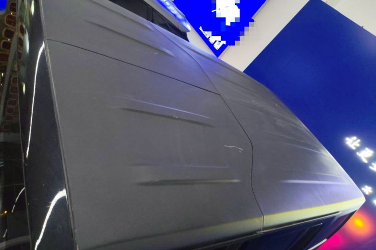 Used BAIC Off-Road BJ40 2023 2.0T Automatic Four-Wheel Drive Urban Hunter Edition Chivalrous Type
