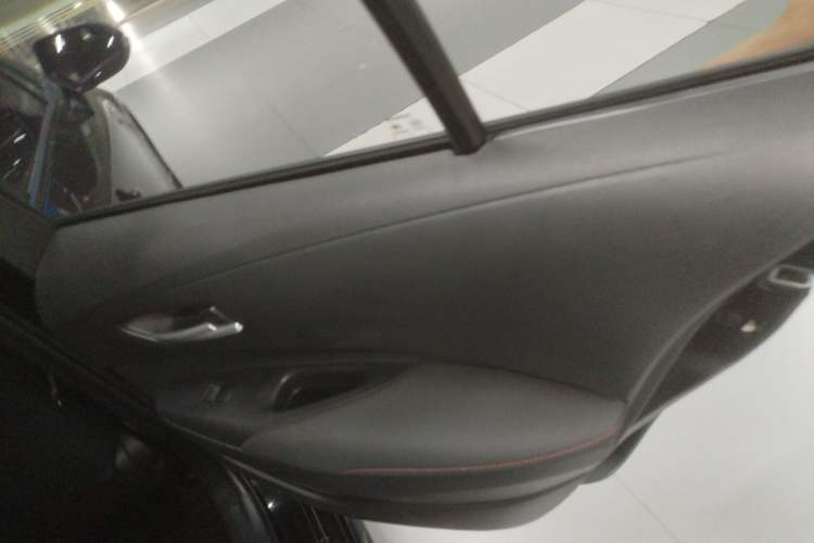 Used Toyota Levin 2022 Dual-Motor 1.8H E-CVT Sport Edition
