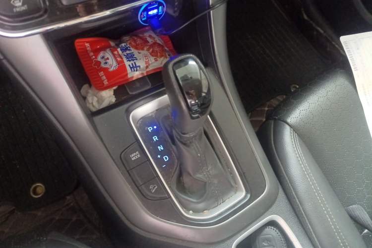 Used Hyundai ix35 2018 2.0L Automatic 2WD Zhiyong·Changxiang Edition
