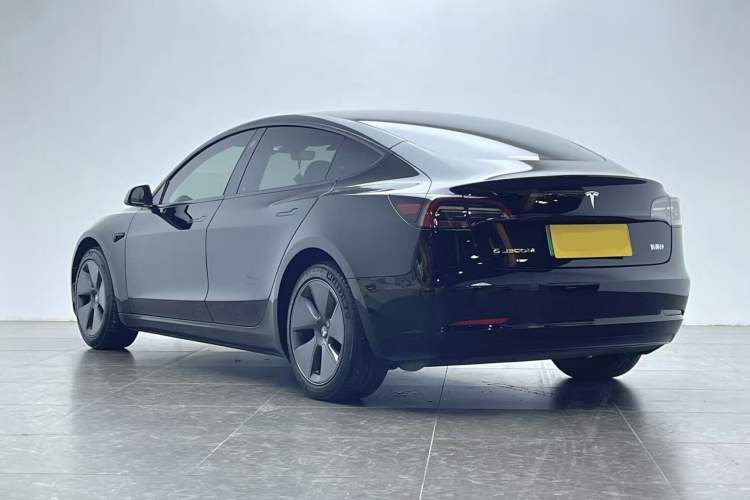 Used Tesla Model 3 2022 Rear-Wheel-Drive Version
