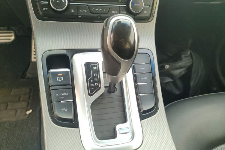 Used Geely Auto Emgrand GS 2018 Lingchao Edition 1.4T Automatic LingShang Smart Connectivity Model
