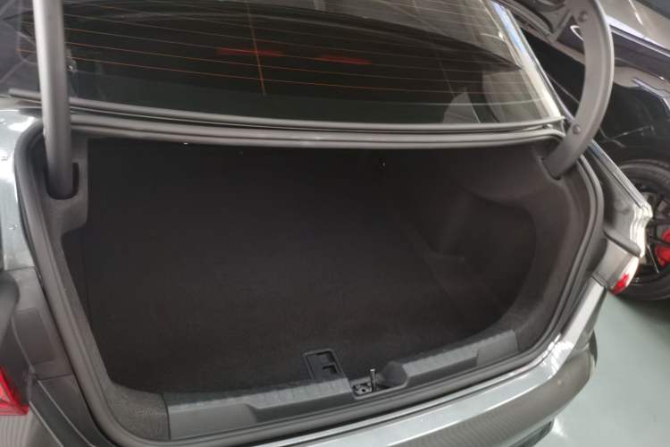 Used Audi A3 2021 A3L Limousine 35 TFSI Fashion Sport Model
