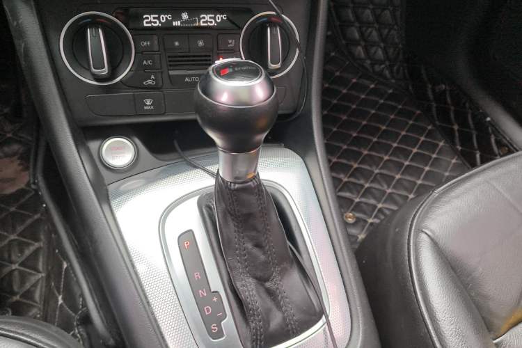 Used Audi Q3 2016 30 TFSI Fashion Model