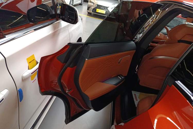 Used  S07 2024 215Max Qiankun Intelligent Driving ADS SE Range-Extended Version
