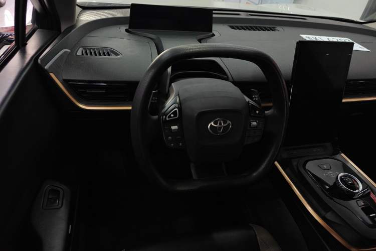 Used Toyota bZ3 2023 517 km Elite PRO