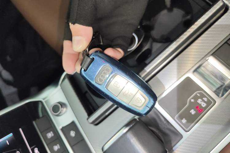 Used Audi A6L 2019 40 TFSI Luxury Prestige Edition