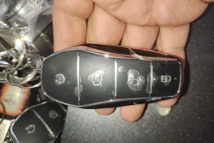 Used BYD Yuan UP 2025 Intelligent Driving Version 401 km Beyond-Range Edition
