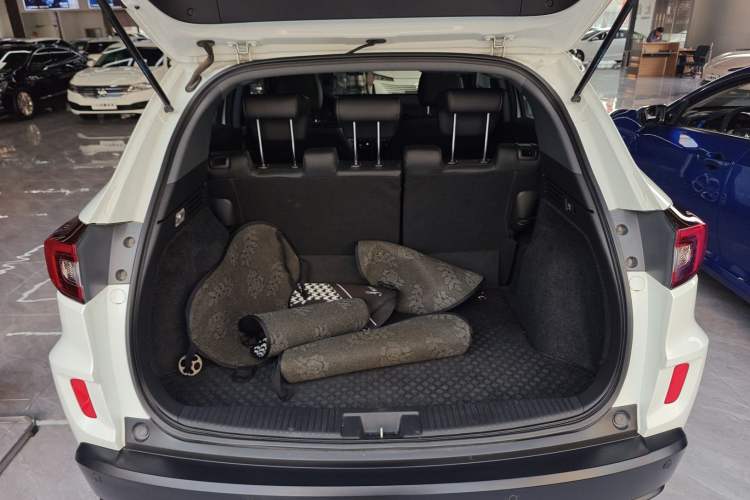 Used Honda XR-V 2017 1.8L EXi CVT Comfort Version