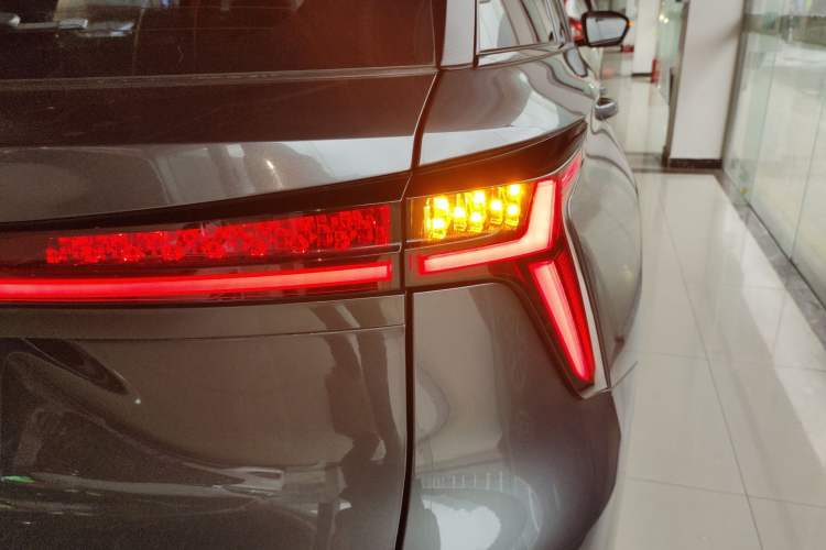 Used Changan CS75 PLUS 2022 2nd Generation 2.0T Automatic Navigation Version
