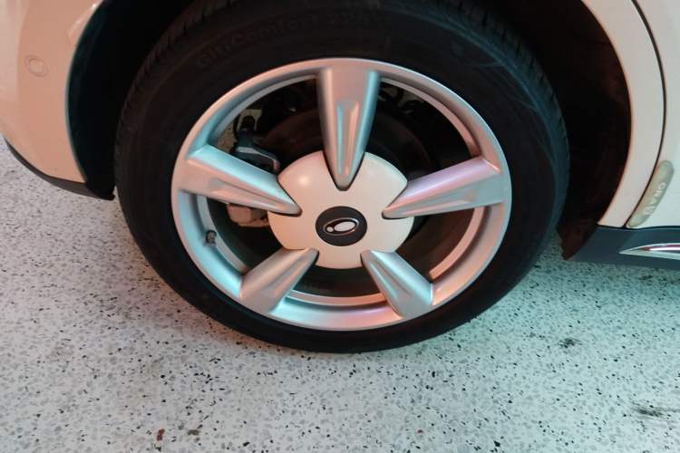 Used ORA Good Cat 2022 400km Standard Range Premium Version Lithium-Ion Battery
