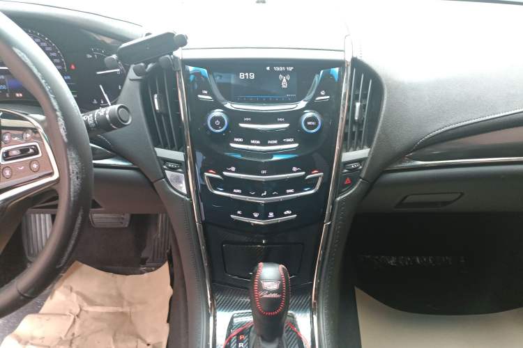 Used Cadillac ATS-L 2017 28T Tech Edition
