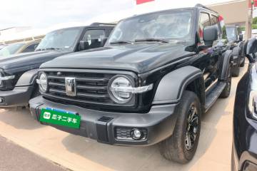 Used Tank 300 2023 Off-Road Edition 2.0T Challenger