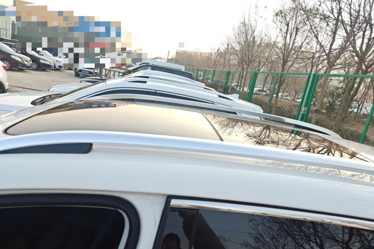 Used Volkswagen Tiguan 2017 300TSI Automatic Two-Wheel Drive Silk Road Comfort Edition
