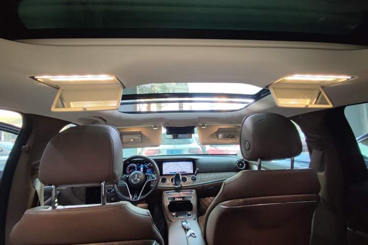 Used Mercedes-Benz E-Class 2023 Updated E 300 L Fashion Edition