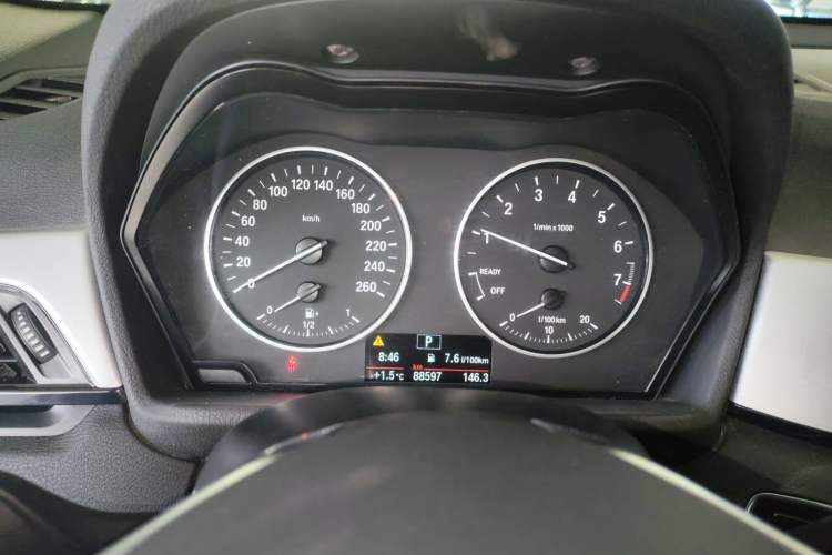 Used BMW X1 2016 sDrive18Li Premium Edition
