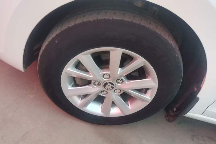 Used Skoda Rapid 2019 Revised Version 1.5L Manual Standard Edition China VI
