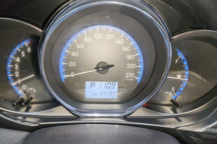 Used Toyota Vios FS 2017 1.5L CVT Fengchi Edition
