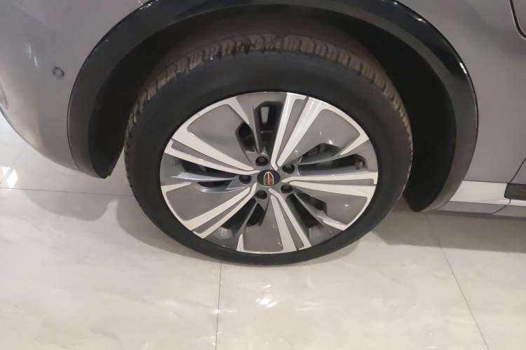 Used Hongqi E-HS9 2021 460 km Range Flagship Edition Six-Seater