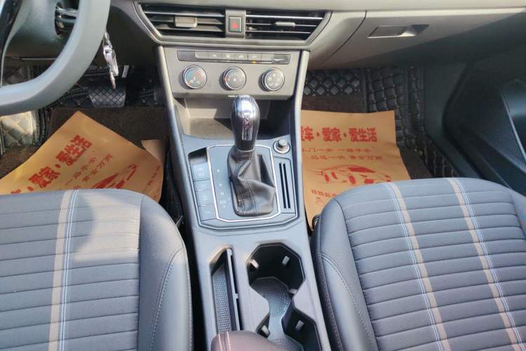 Used Volkswagen Lavida 2019 280TSI DSG Comfort Edition China VI standard