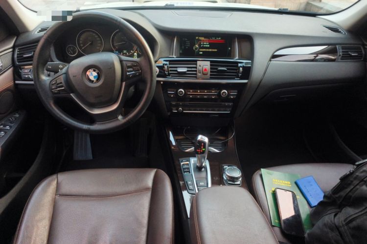 Used BMW X3 2014 xDrive20i X Design Package