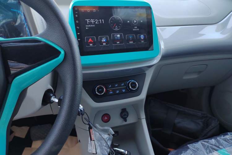 Used JMEV Xiao Qilin 2024 201km Comfort Version
