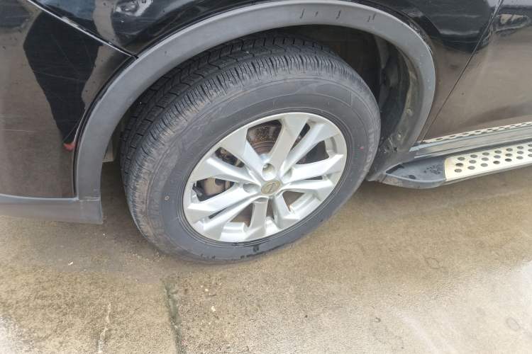 Used Nissan X-Trail 2014 2.0L CVT Comfort Edition 2WD
