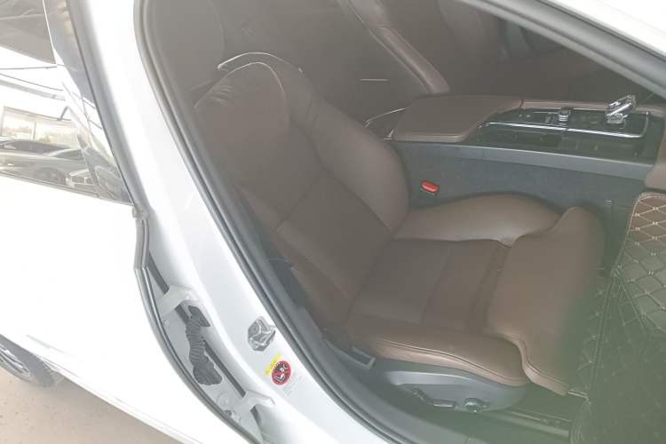 Used Volvo S90 2021 B5 Zhiyuan Luxury Edition