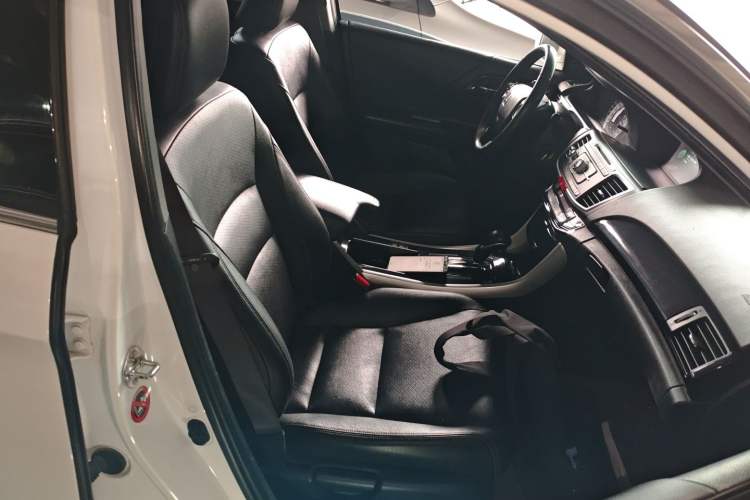 Used Honda Accord 2016 2.0L Elite Edition
