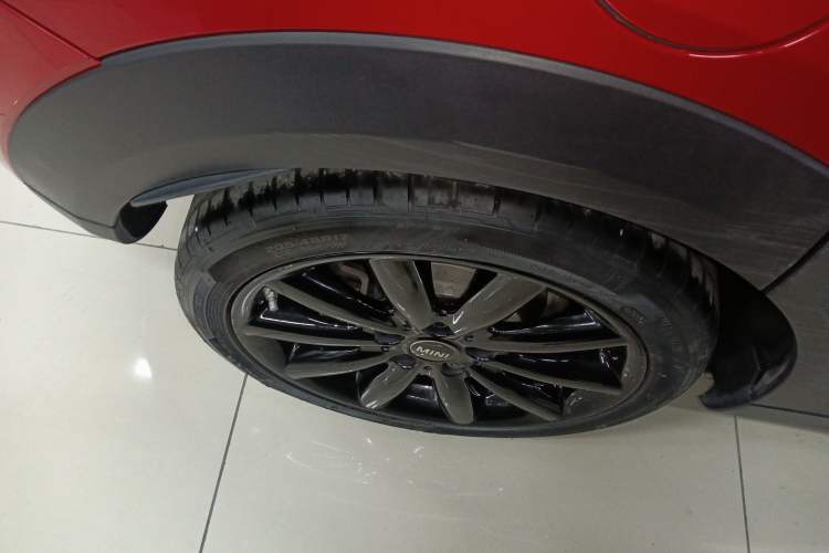 Used  MINI 2021 1.5T COOPER Artist Five-Door Edition
