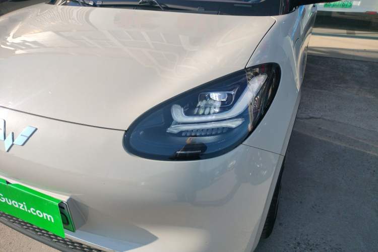 Used Wuling Bingo 2024 333 km Enjoyment Version
