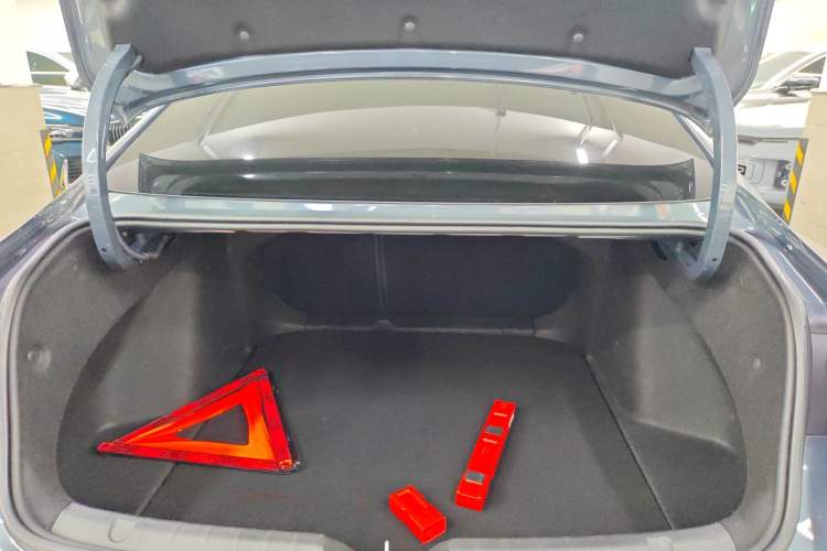 Used Geely Auto Preface 2021 Revised Version 2.0TD Luxury Edition
