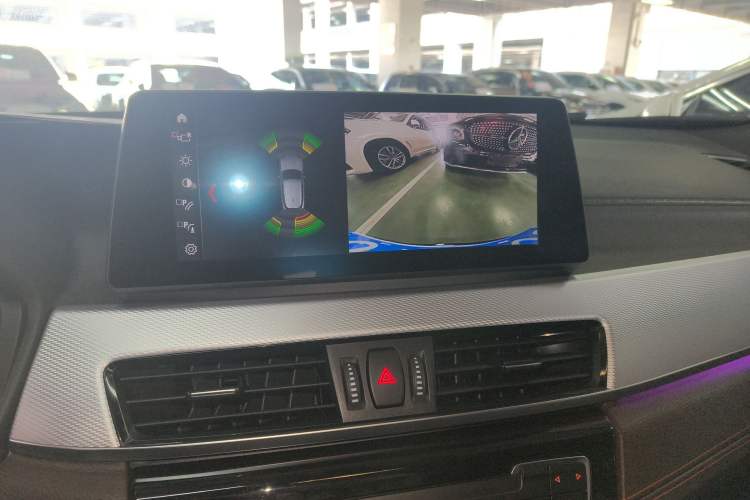 Used BMW X2 2021 Updated xDrive25i Midnight Edition
