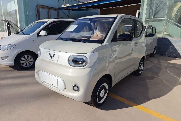 Used Wuling Hongguang MINIEV 2024 3rd Generation 215km Youth Edition