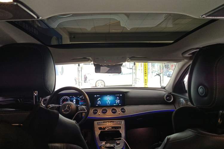 Used Mercedes-Benz E-Class 2021 E 300 L Premium Edition
