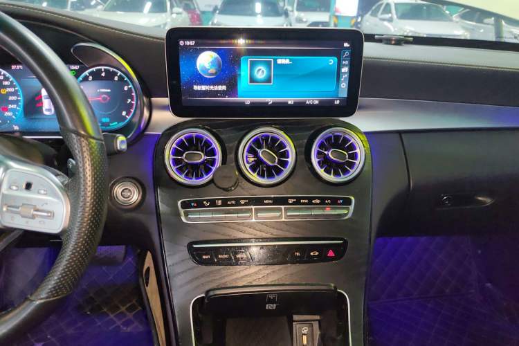 Used Mercedes-Benz C-Class 2020 C 260 L Sport Edition