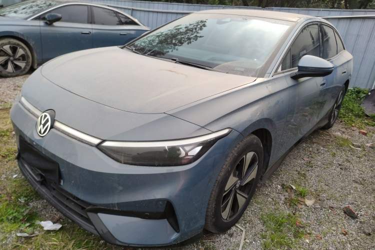 Used Volkswagen ID.7 VIZZION 2024 AIR model